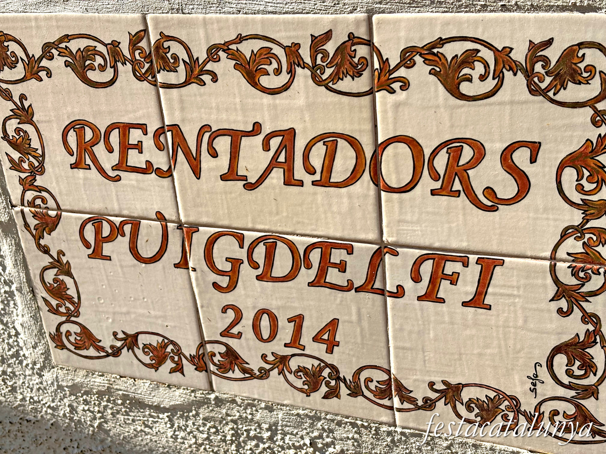 Perafort - Rentadors de Puigdelfí 