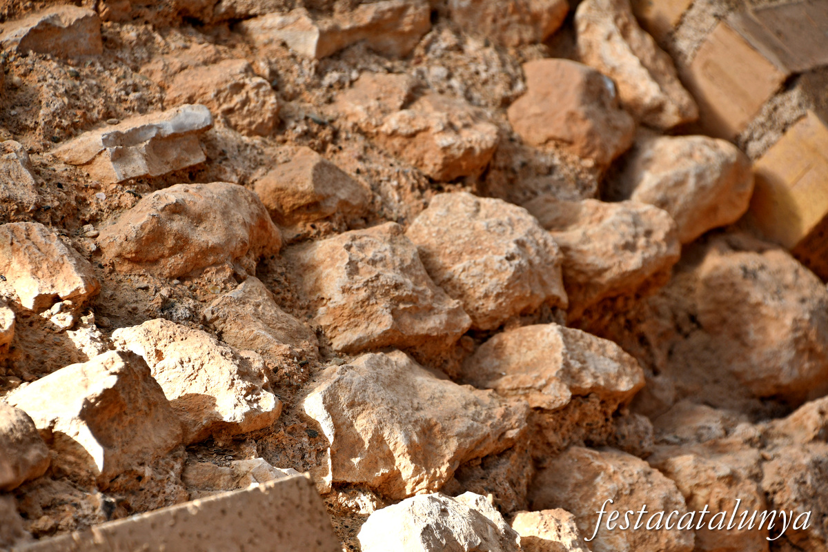 Perafort - Sepulcres romans de la vil·la Barquera 