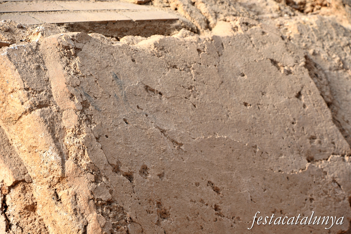 Perafort - Sepulcres romans de la vil·la Barquera 