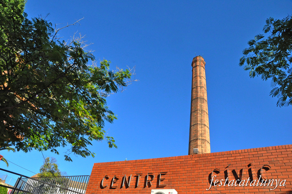 Ripollet - Can Buxó