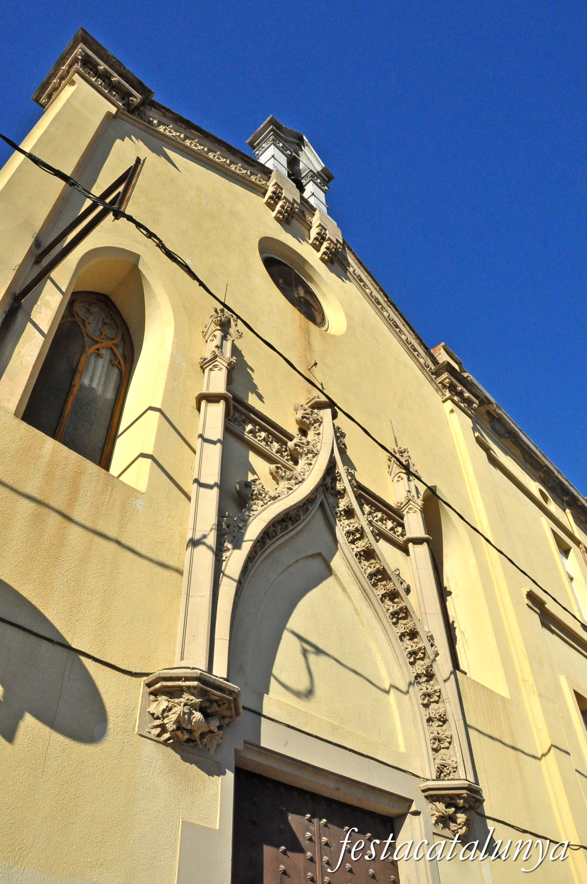 Ripollet - Capella del Col·legi de les Germanes Dominiques 