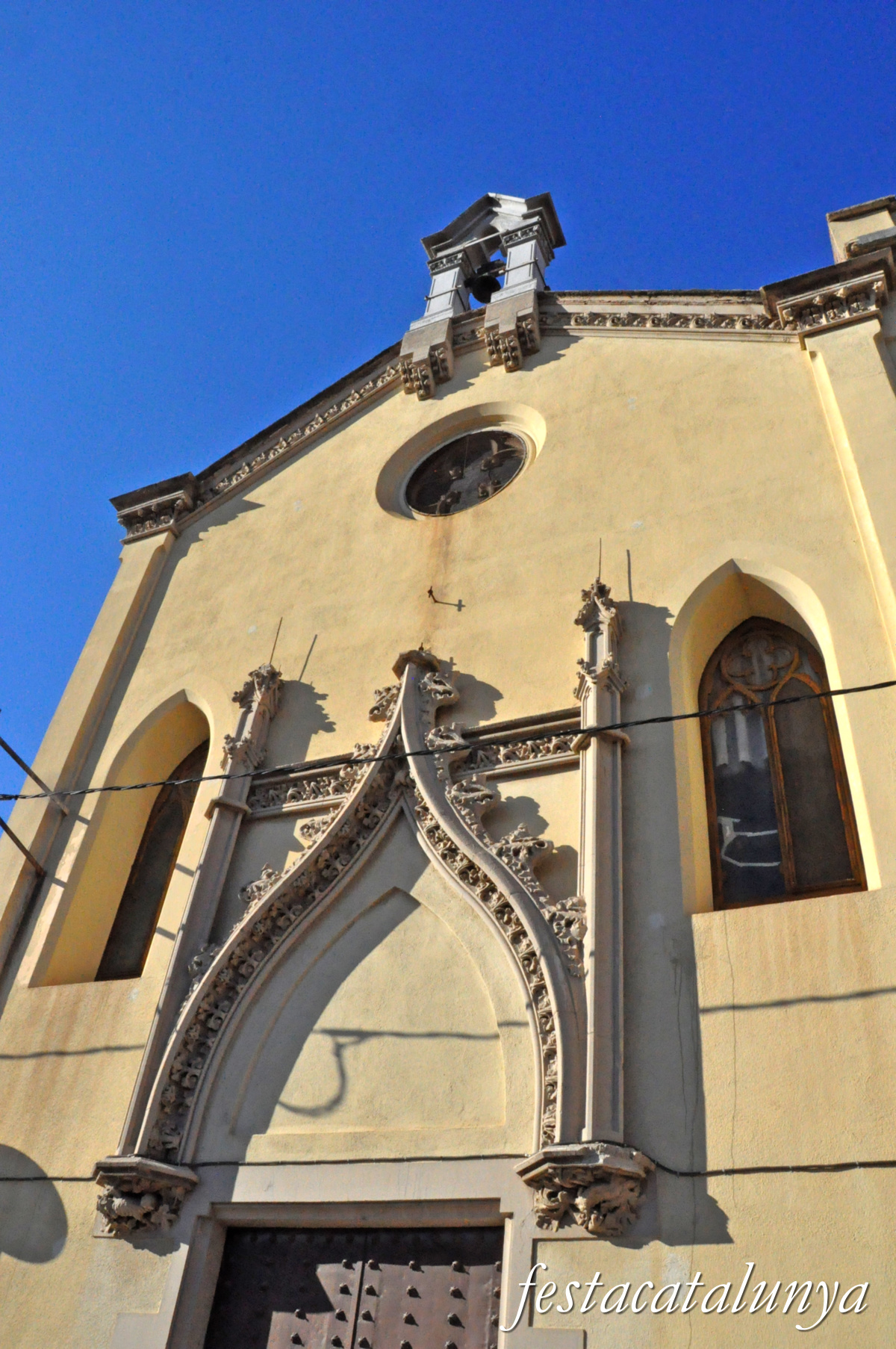 Ripollet - Capella del Col·legi de les Germanes Dominiques 