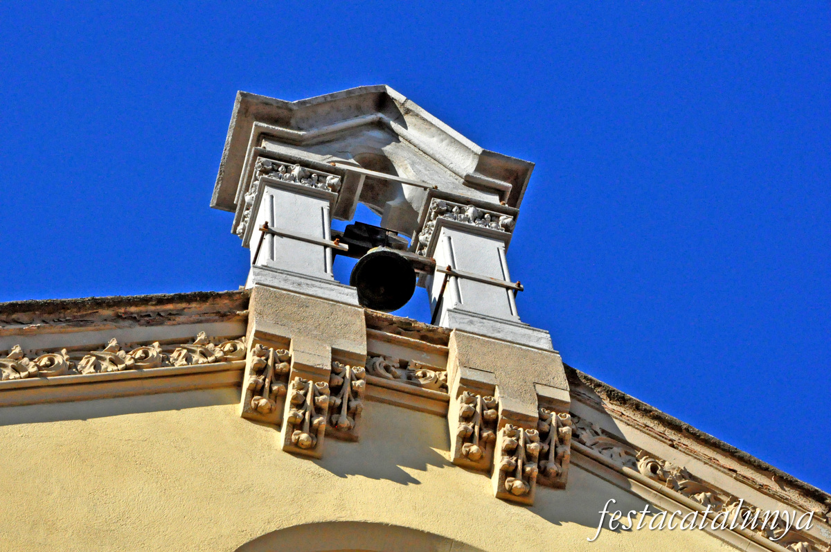 Ripollet - Capella del Col·legi de les Germanes Dominiques 