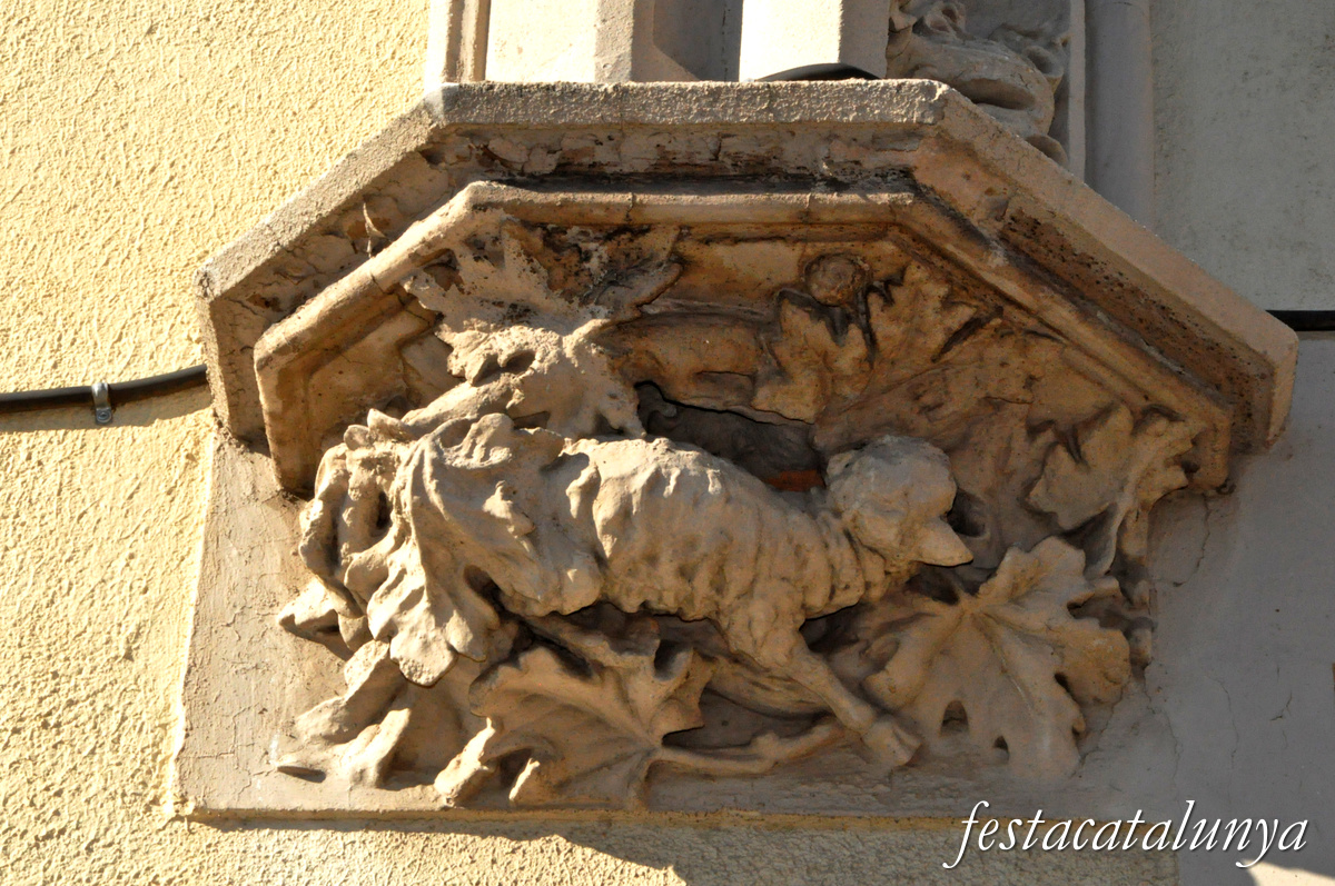 Ripollet - Capella del Col·legi de les Germanes Dominiques 