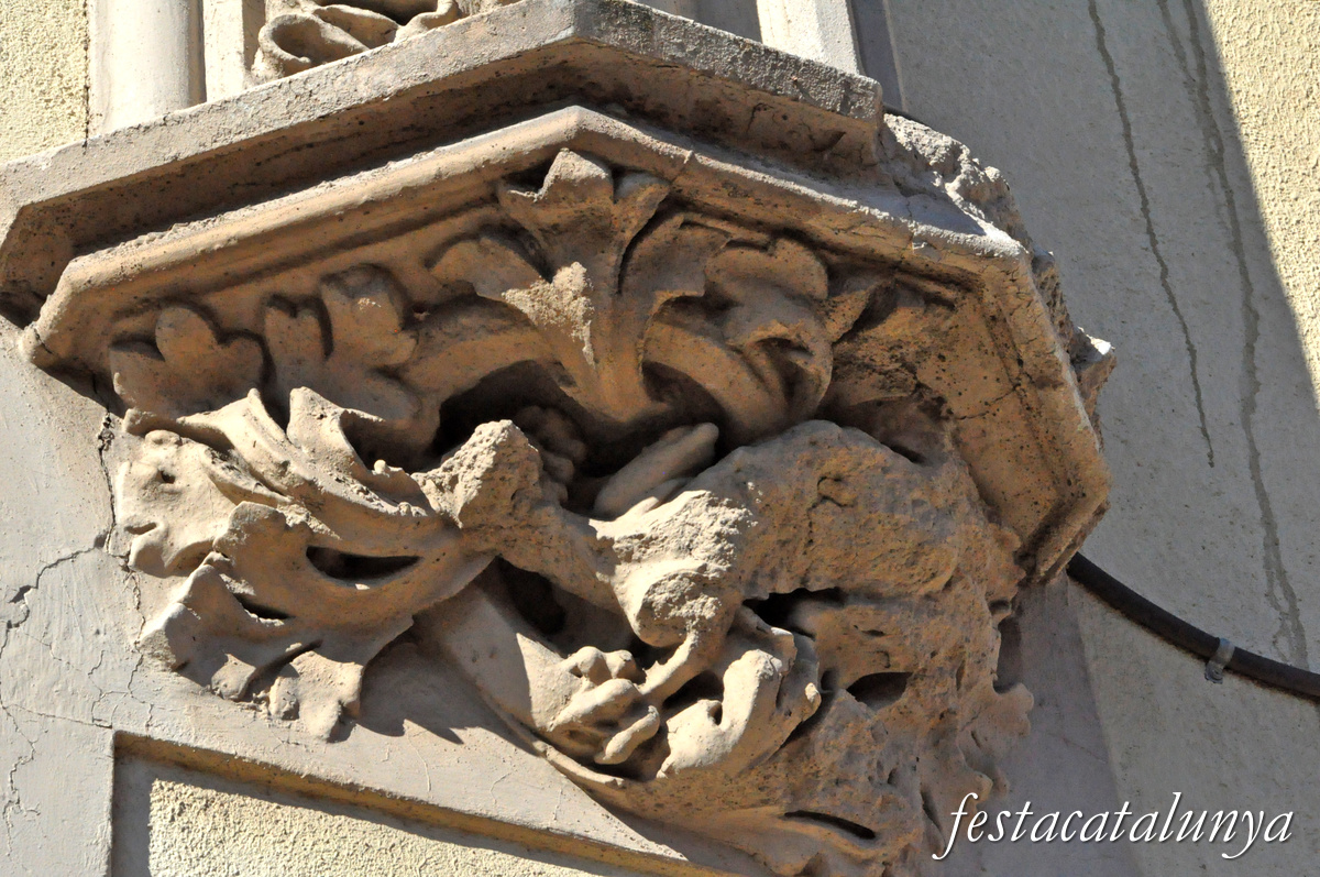 Ripollet - Capella del Col·legi de les Germanes Dominiques