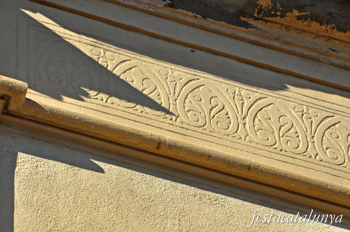 Ripollet - Capella del Col·legi de les Germanes Dominiques