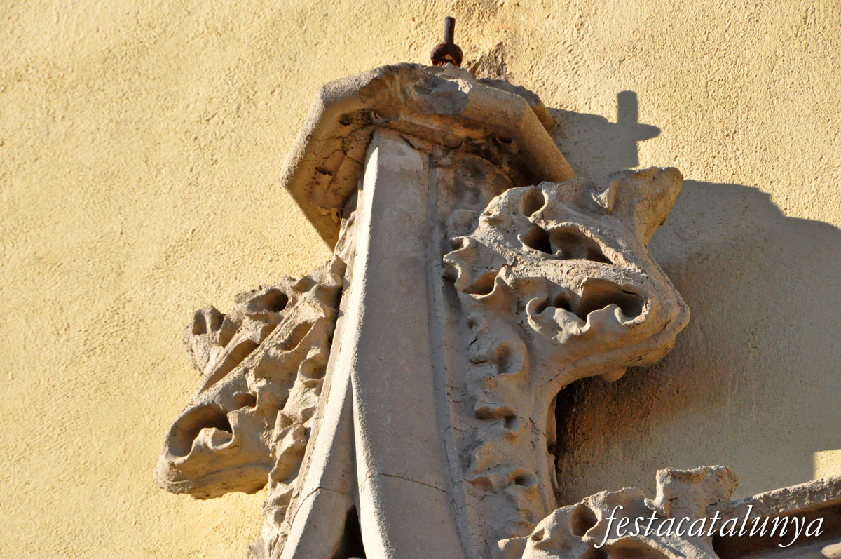 Ripollet - Capella del Col·legi de les Germanes Dominiques 