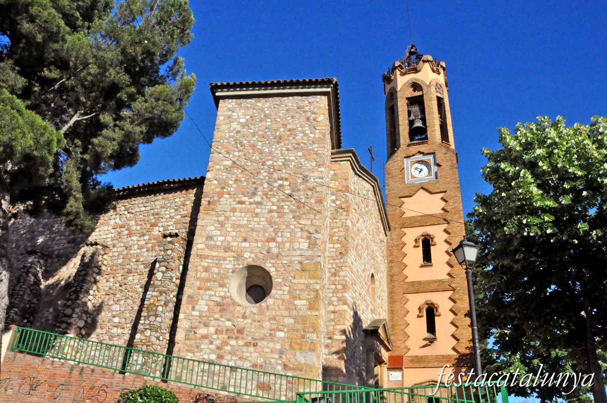 Ripollet - Església de Sant Esteve 