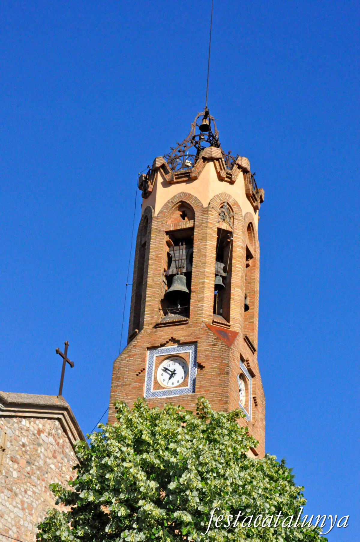 Ripollet - Església de Sant Esteve 