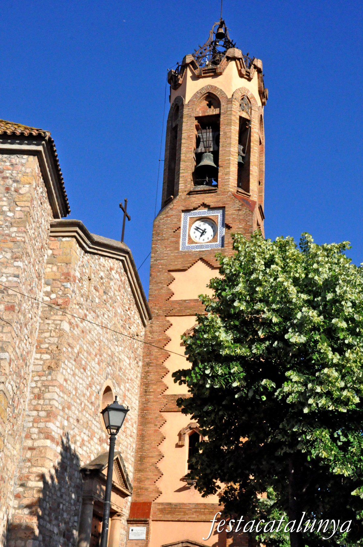 Ripollet - Església de Sant Esteve 