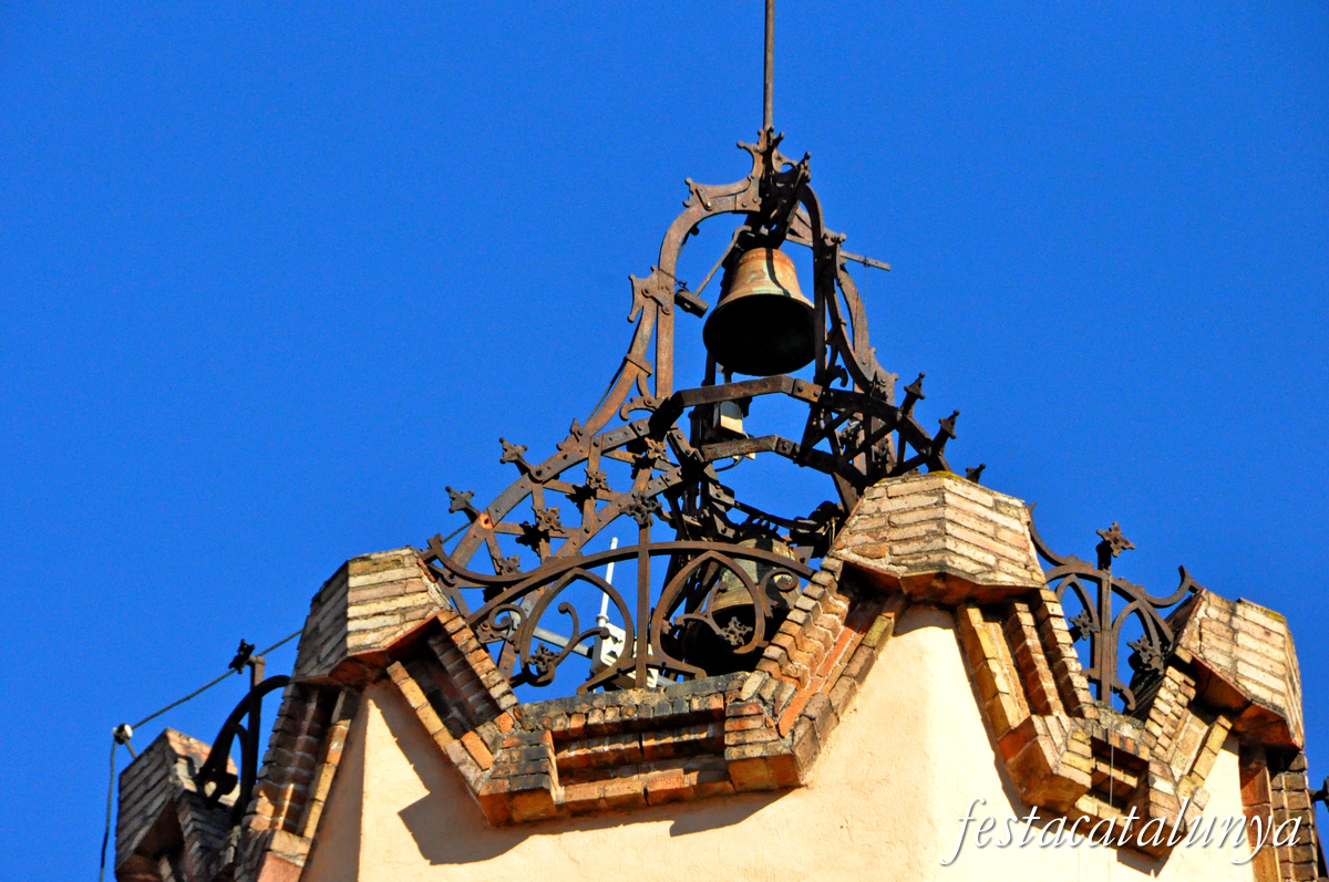 Ripollet - Església de Sant Esteve 