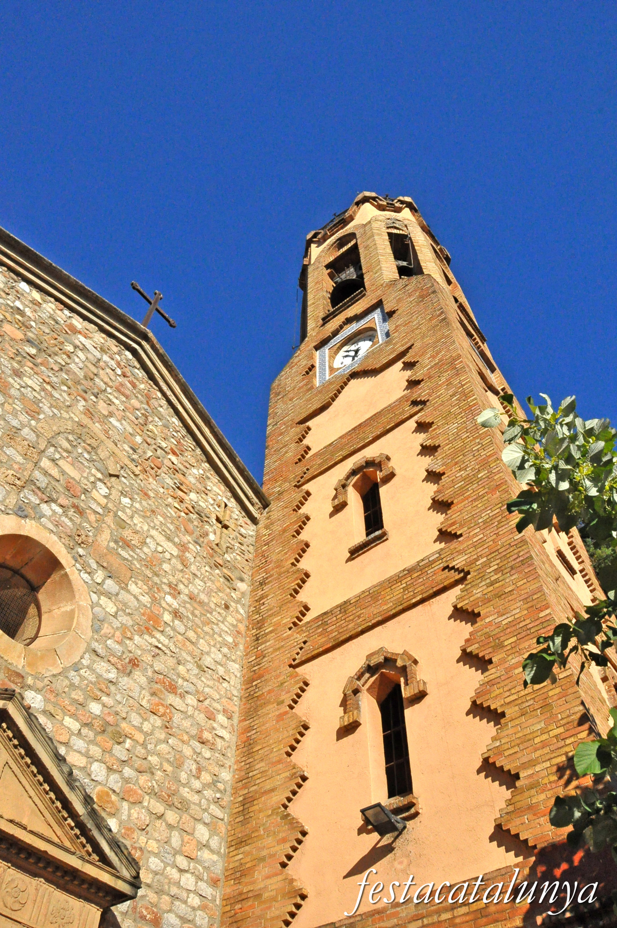 Ripollet - Església de Sant Esteve 