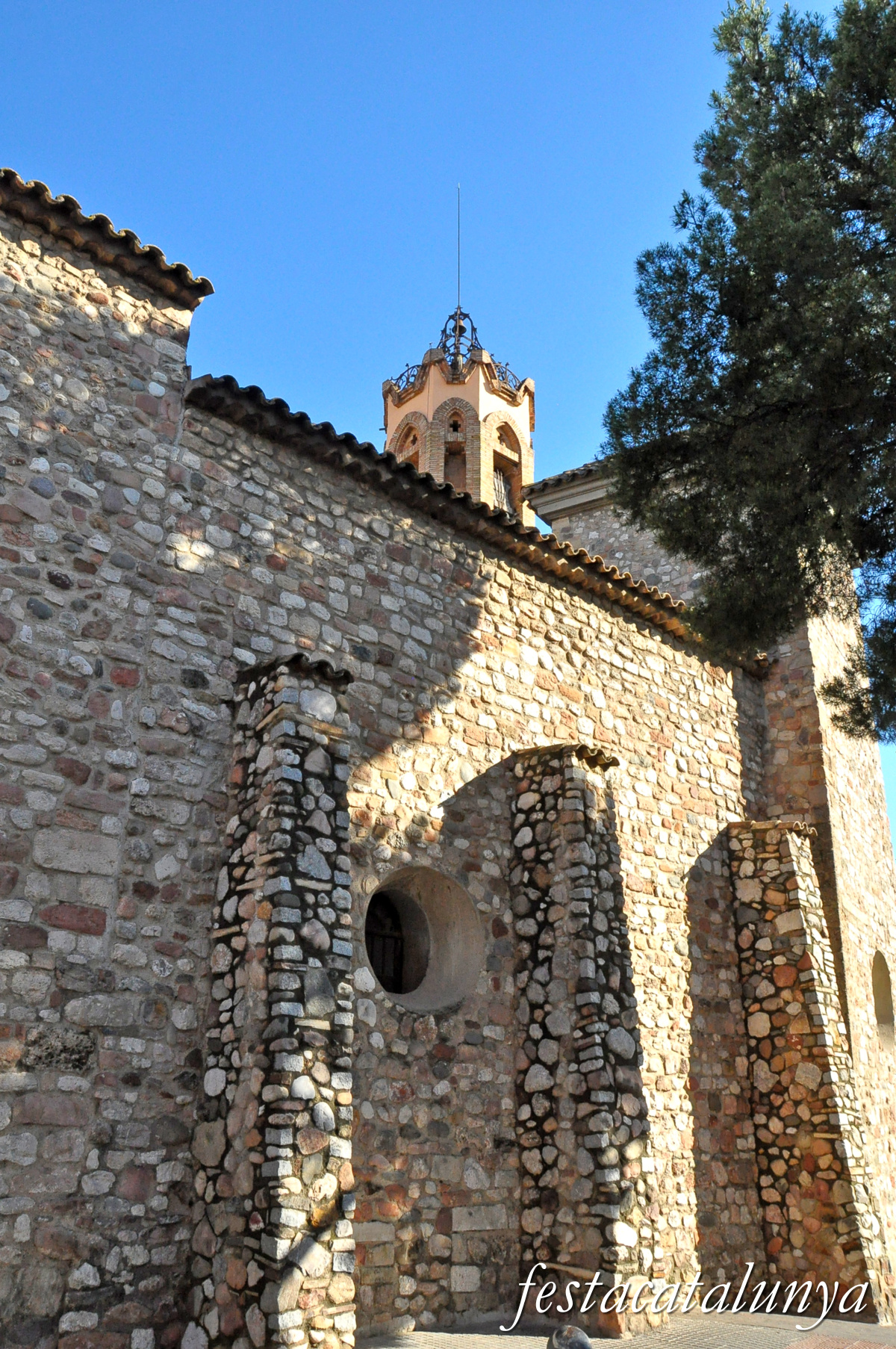 Ripollet - Església de Sant Esteve 