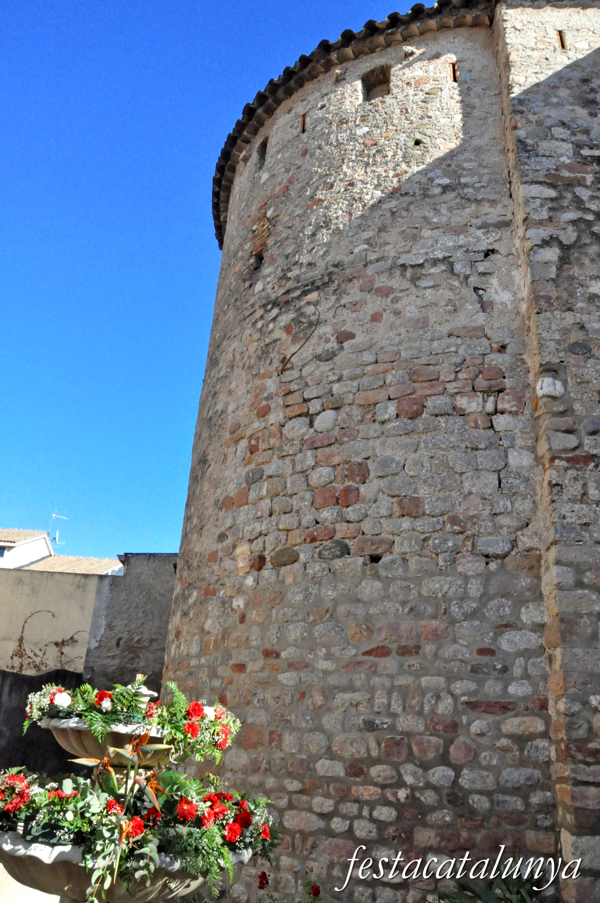 Ripollet - Església de Sant Esteve 