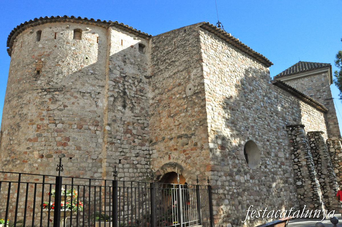 Ripollet - Església de Sant Esteve 