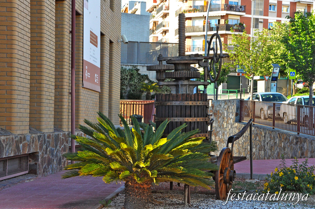 Ripollet - Molí d'en Rata 