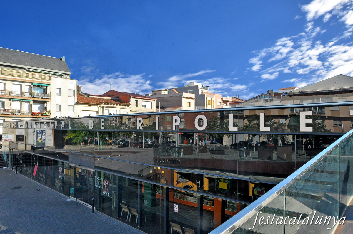 Ripollet - Mercat Municipal 