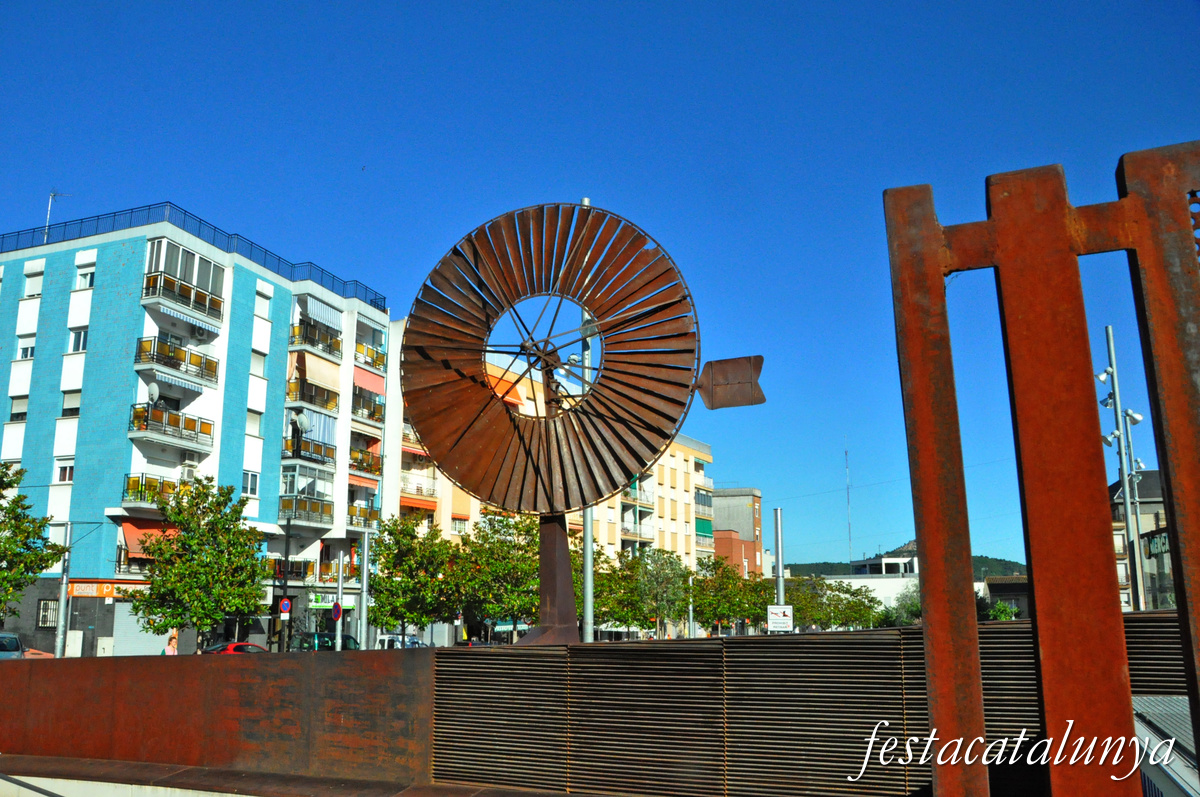 Ripollet - Mercat Municipal 