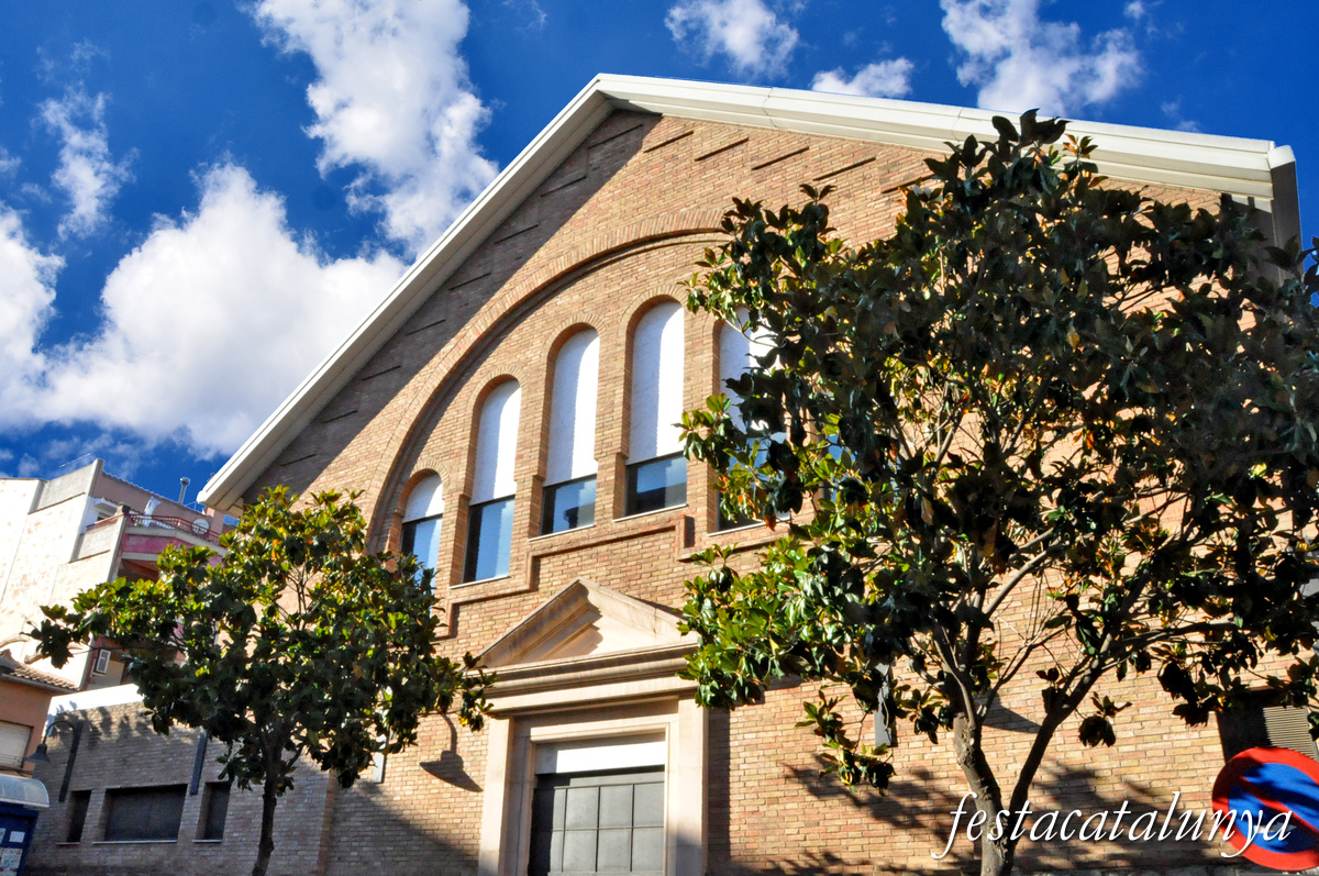 Ripollet - Mercat Vell 