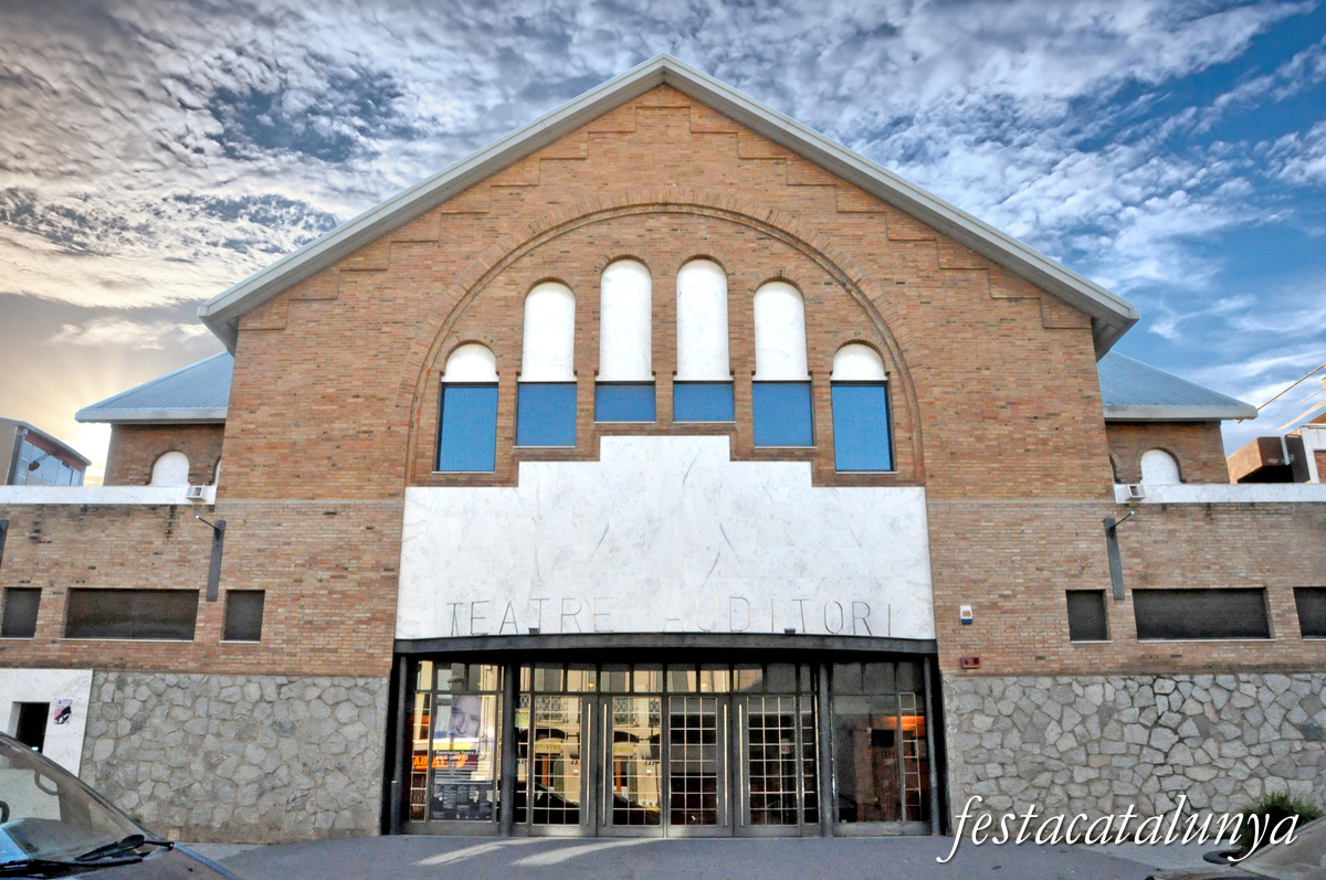 Ripollet - Mercat Vell 