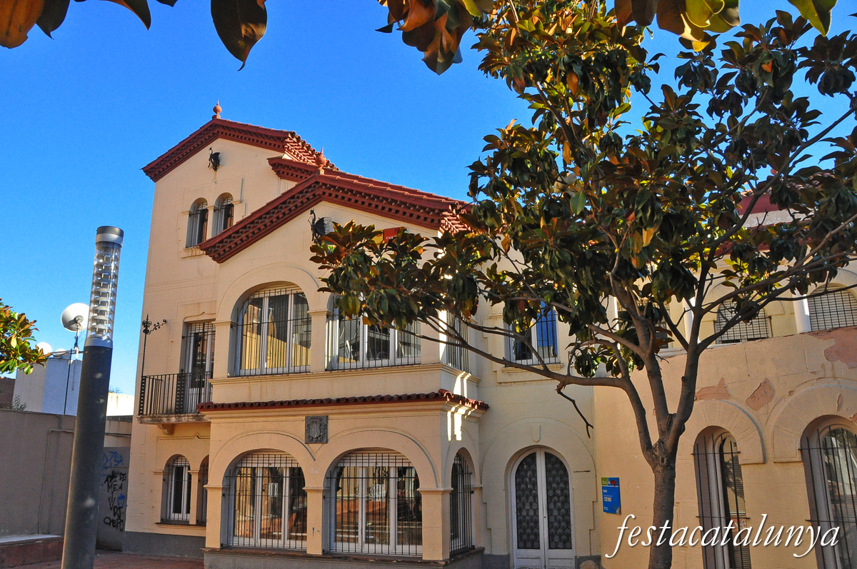 Ripollet - Torre de l'Argentera 