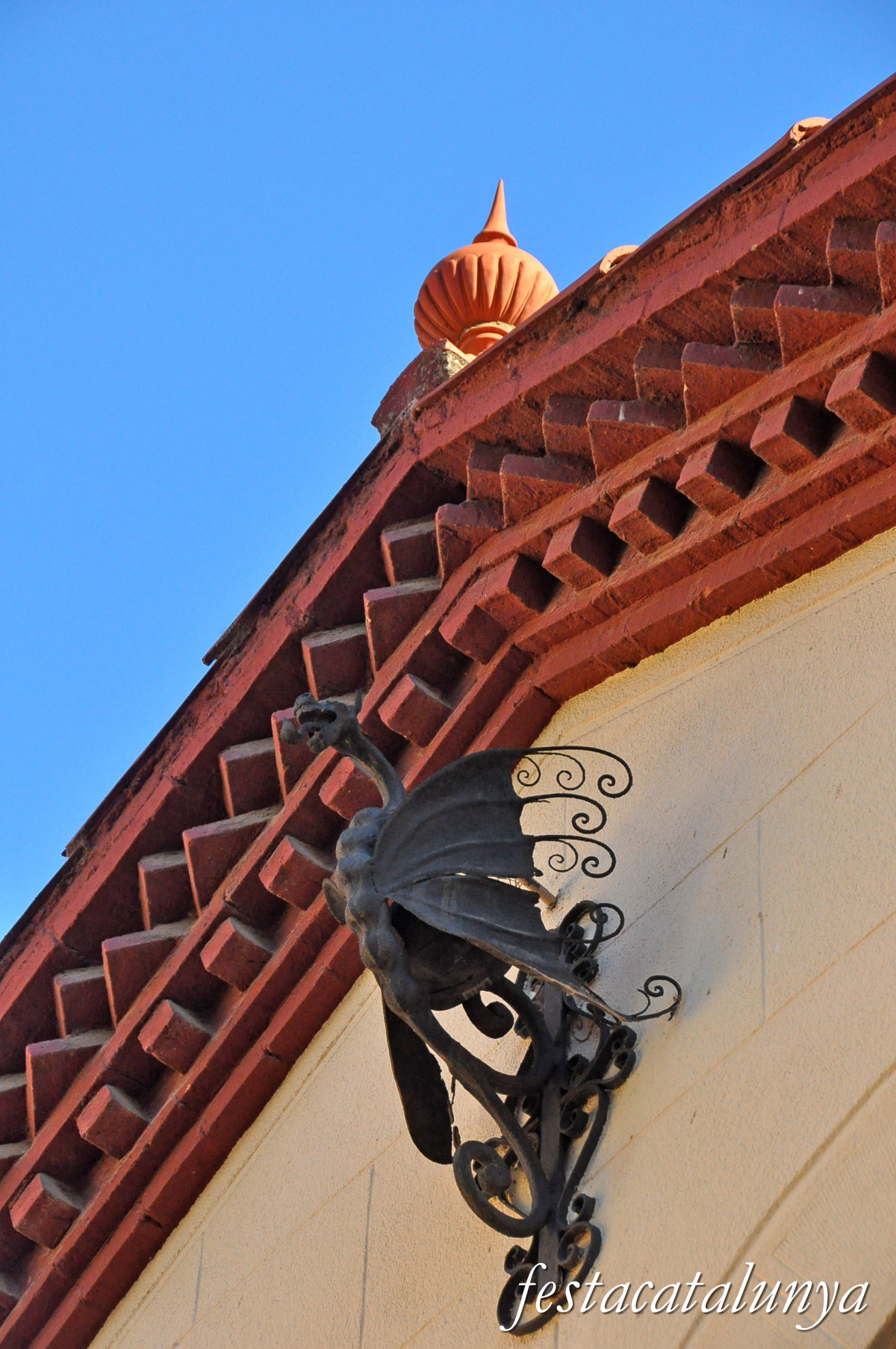 Ripollet - Torre de l'Argentera 