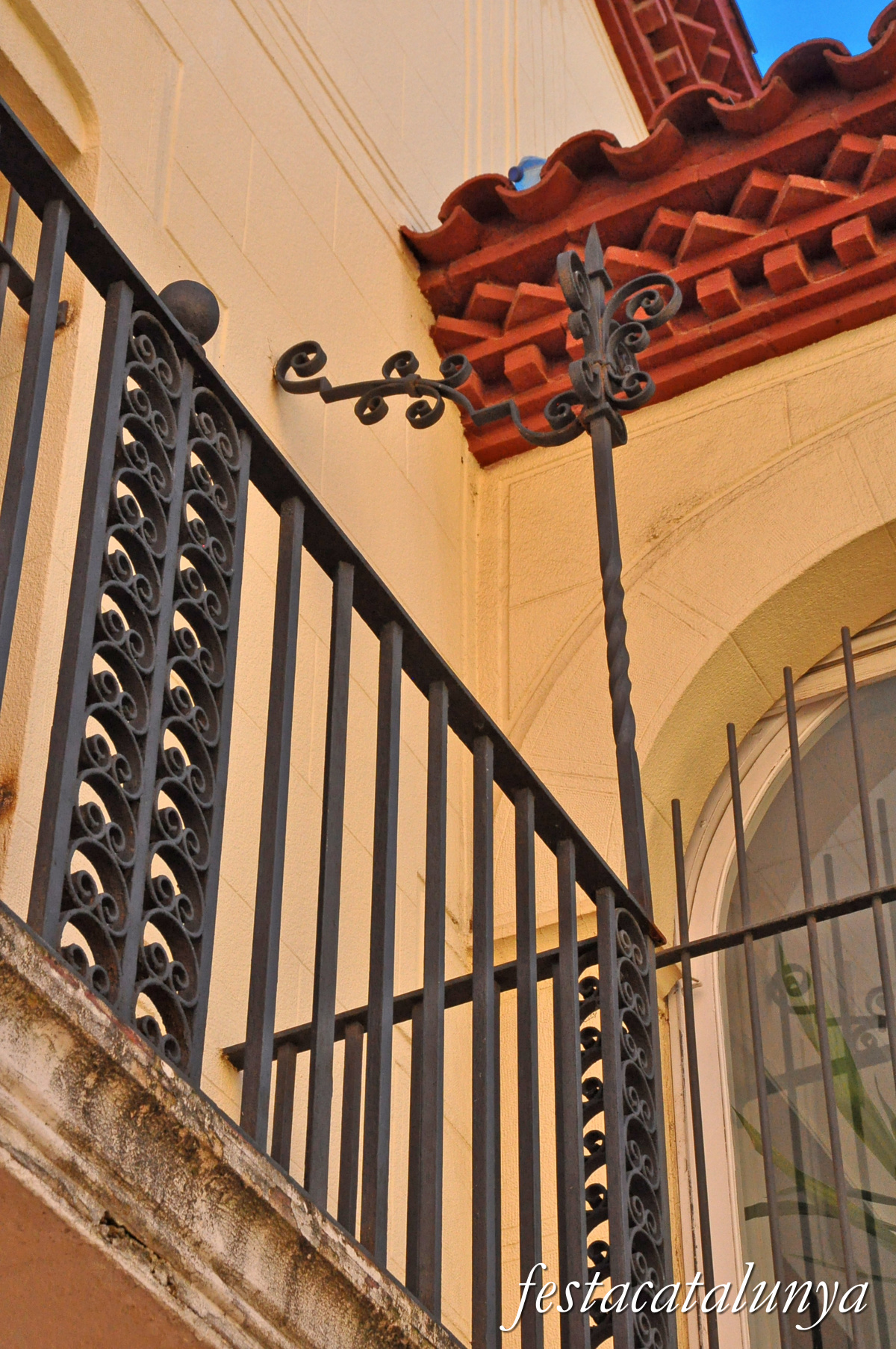 Ripollet - Torre de l'Argentera 