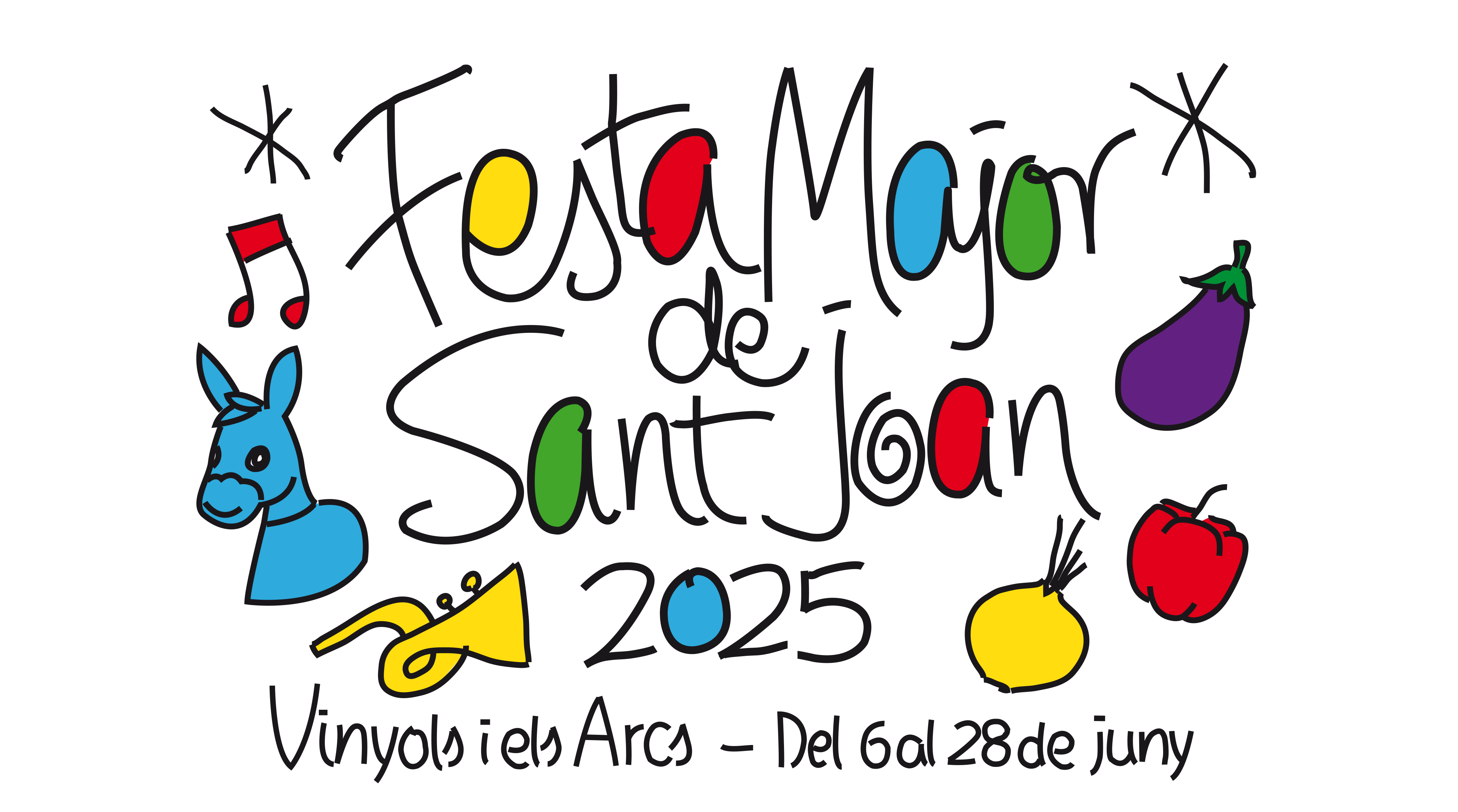 Festa Major de Sant Joan a Vinyols i els Arcs