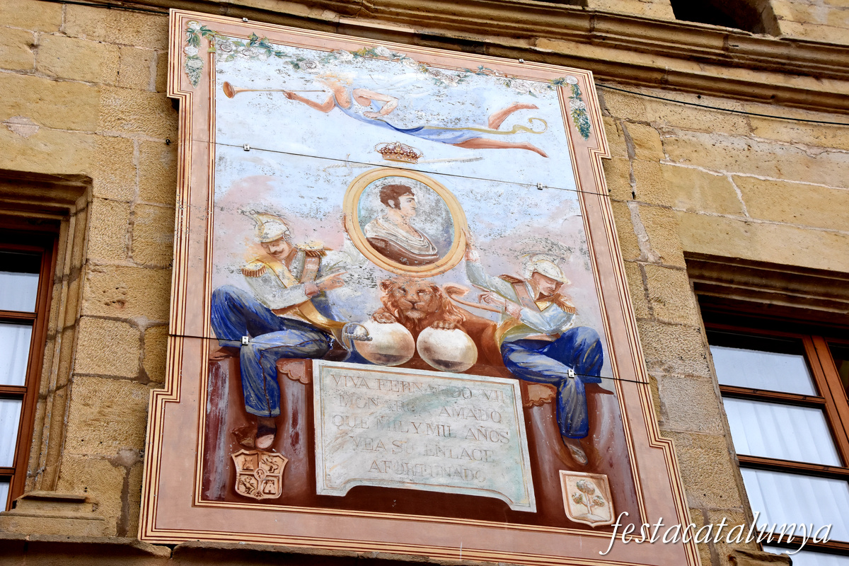 Horta de Sant Joan - Ajuntament 