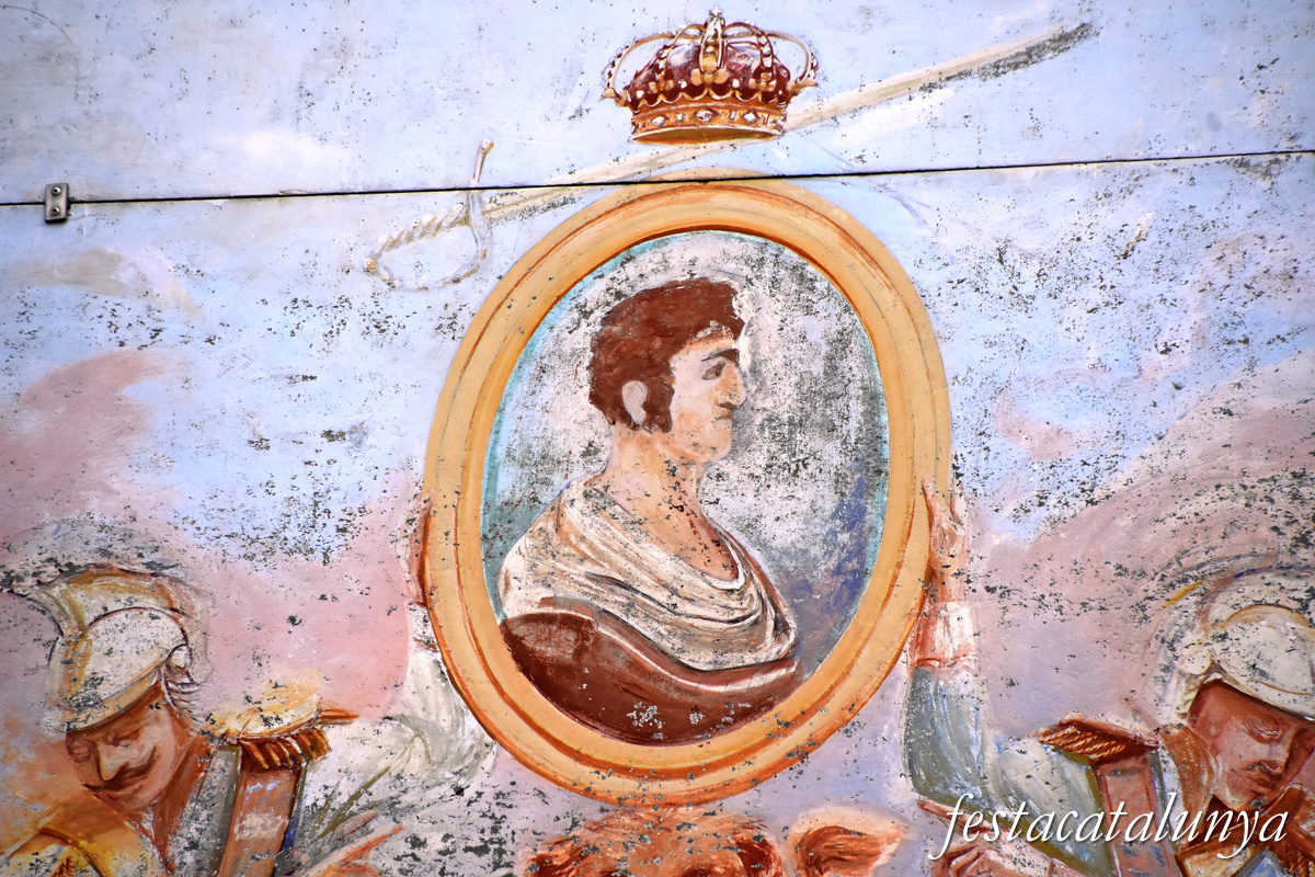 Horta de Sant Joan - Ajuntament 