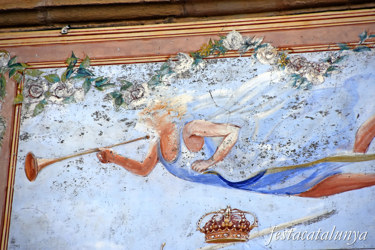 Horta de Sant Joan - Ajuntament 