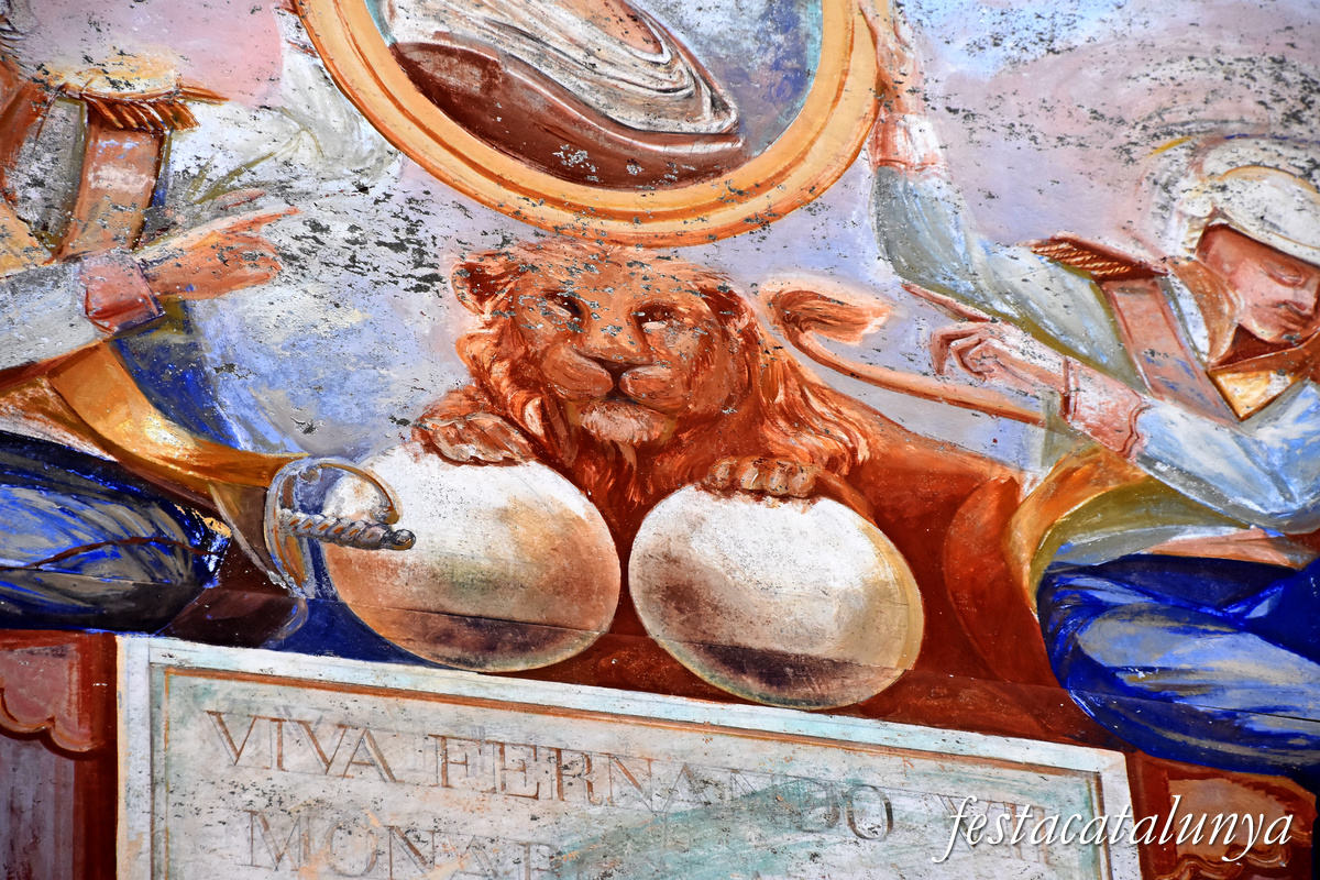 Horta de Sant Joan - Ajuntament 