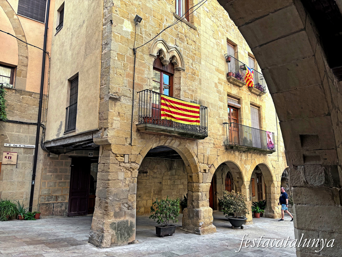 Horta de Sant Joan - Casa l'Habanero