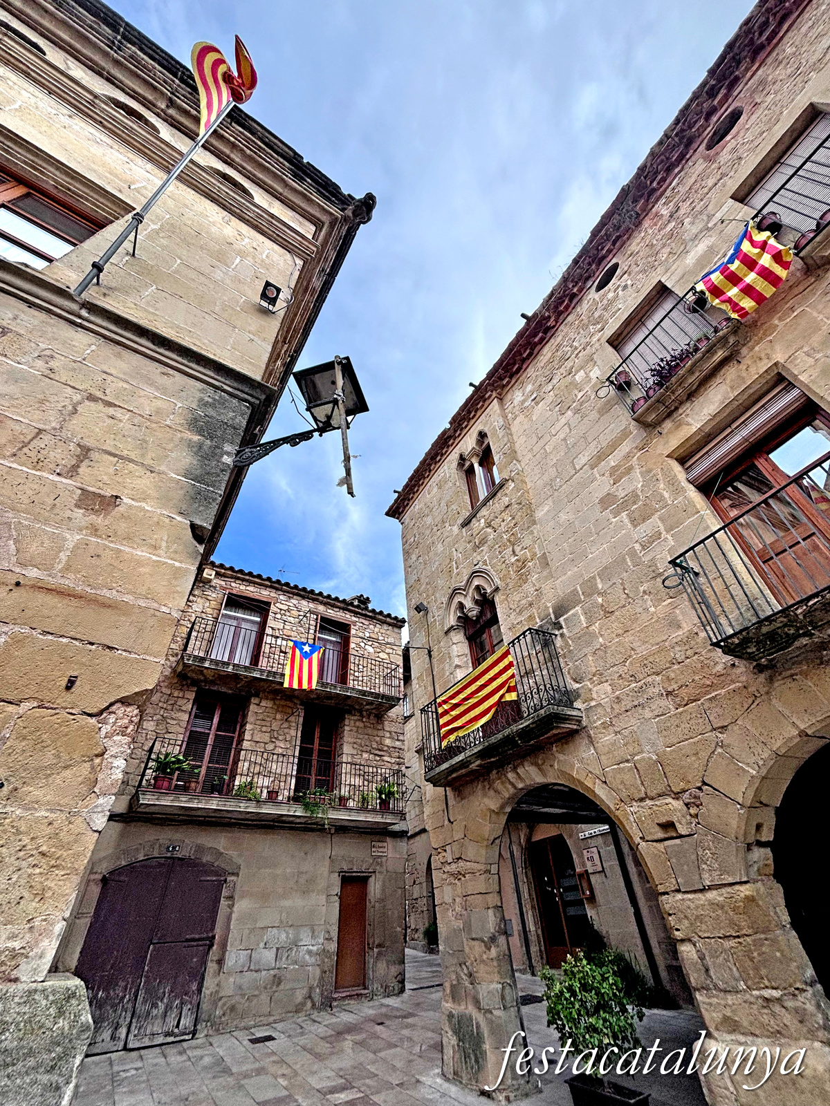Horta de Sant Joan - Casa l'Habanero