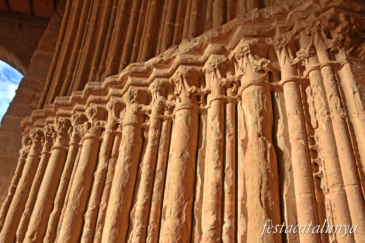 Horta de Sant Joan - Convent de Sant Salvador o de la Mare de Déu dels Àngels 