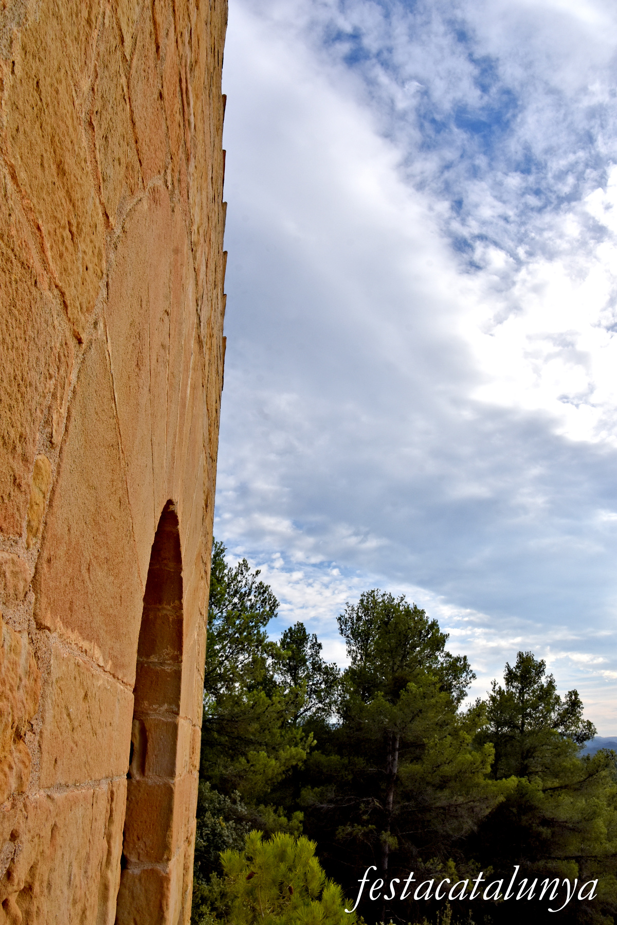 Horta de Sant Joan - Ermita de Sant Onofre