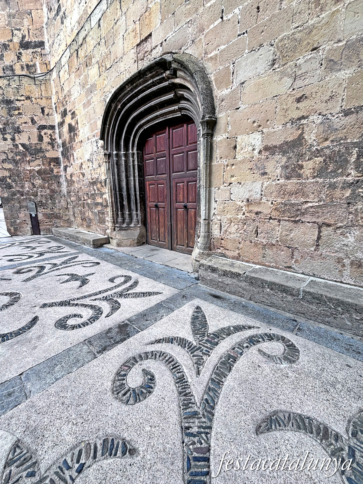Horta de Sant Joan - Església parroquial de Sant Joan Baptista 