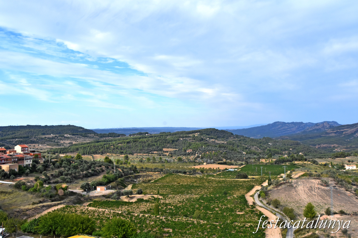Horta de Sant Joan - Mirador 