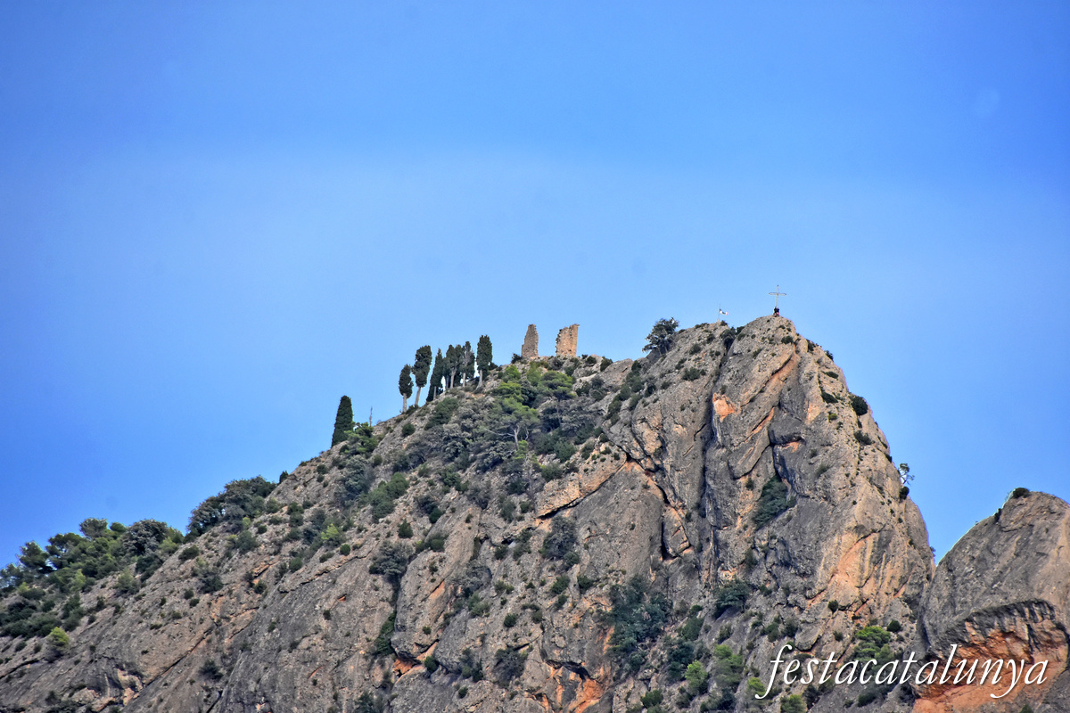 Horta de Sant Joan - Mirador 