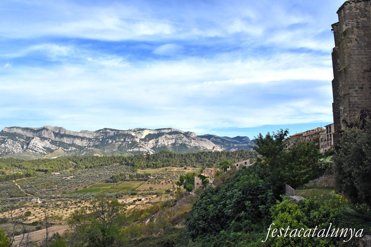 Horta de Sant Joan - Mirador