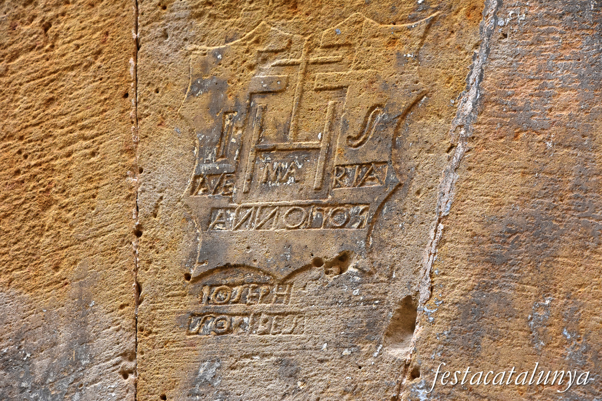 Horta de Sant Joan - Nucli històric 