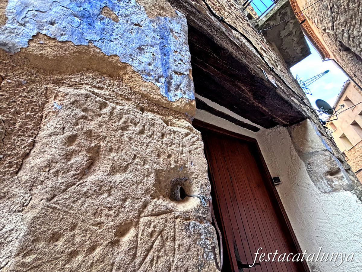 Horta de Sant Joan - Nucli històric 