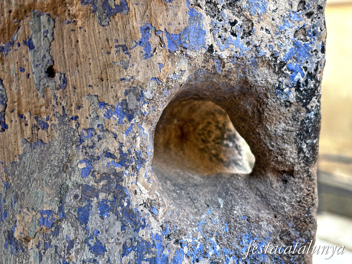 Horta de Sant Joan - Nucli històric 