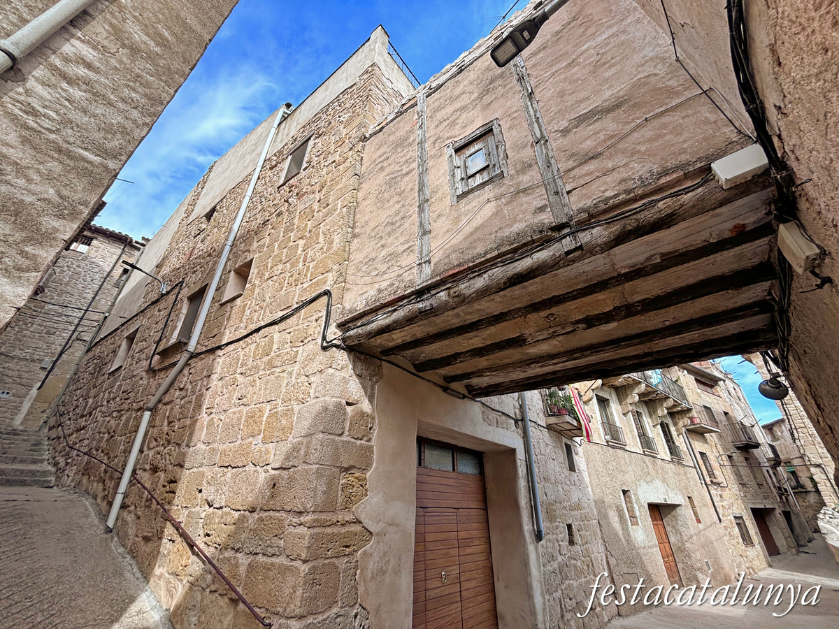 Horta de Sant Joan - Nucli històric 