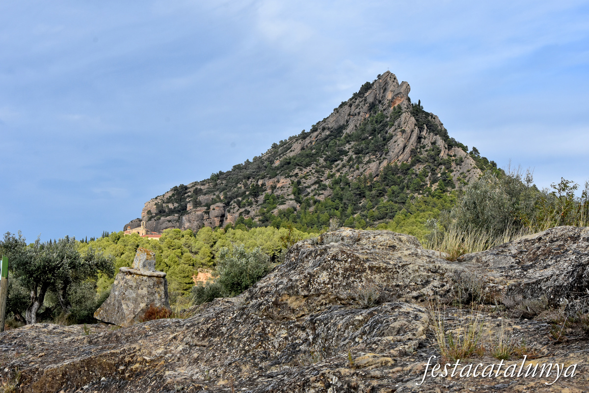 Ruta a la muntanya de Santa Bàrbara d’Horta de Sant Joan ***