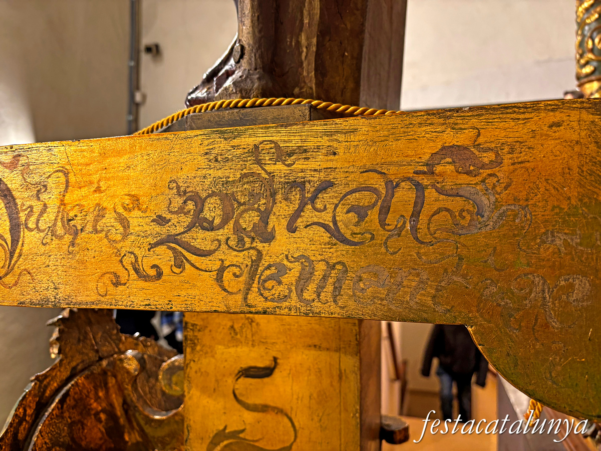 La Pobla de Claramunt - Mare de Déu de la Llet 