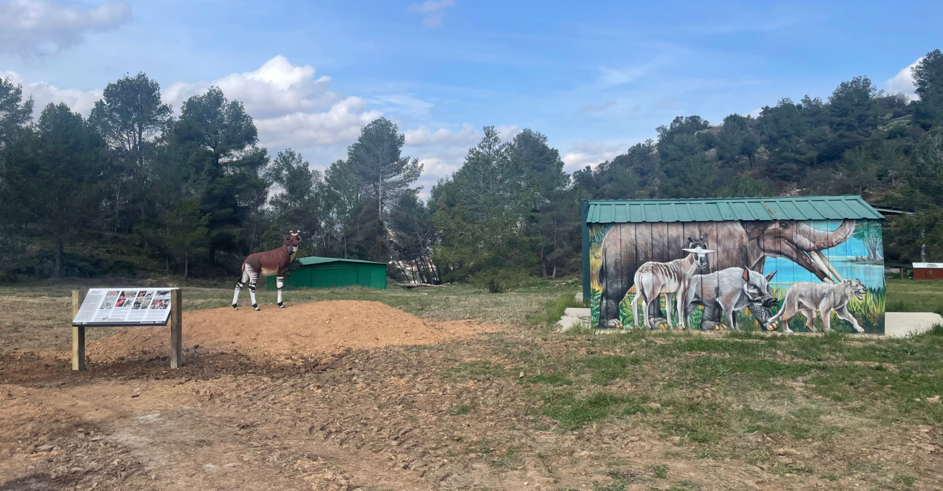 Visita Guiada al Jaciment Paleontològic Els Casots (Subirats)