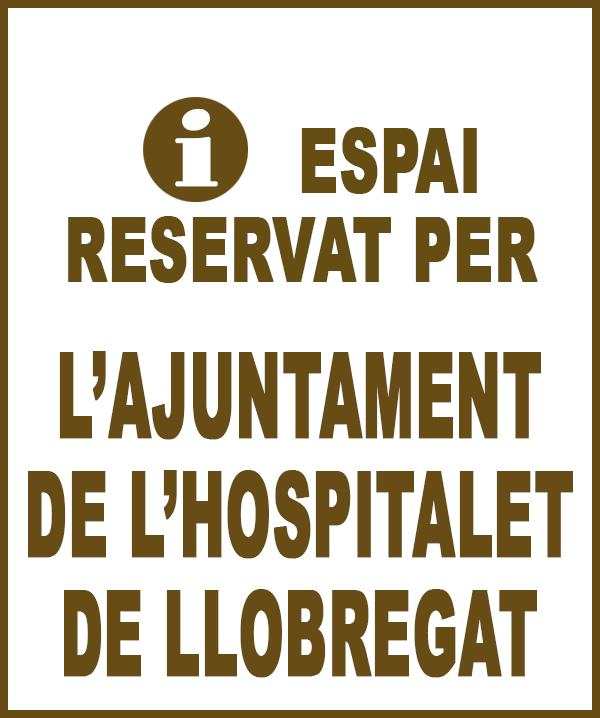 L'Hospitalet de Llobregat - Anunci no disponible