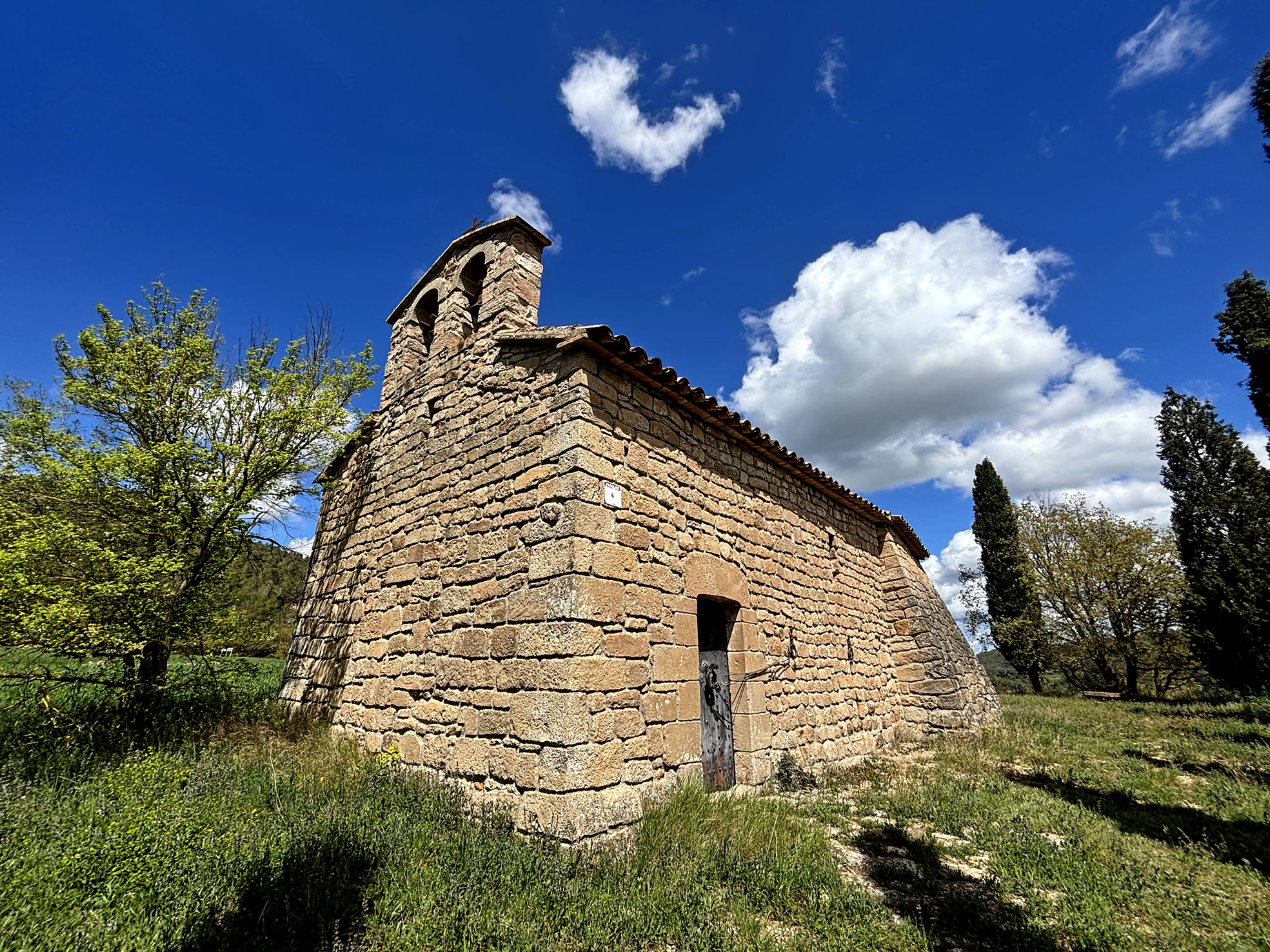 Mare de Déu del Grau o del Grauet a Aguilar de Segarra ***