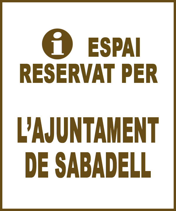 Sabadell - Anunci no disponible